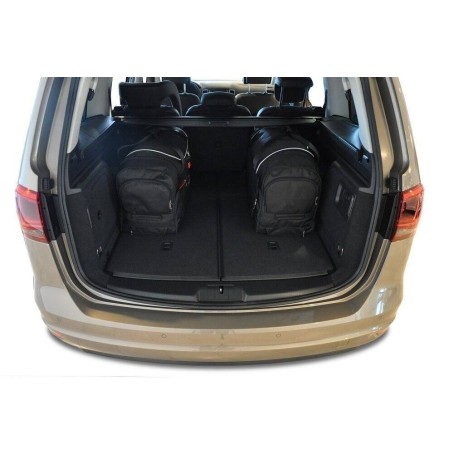 SEAT ALHAMBRA 2010-2020 PACK DE SACS 5 PAR