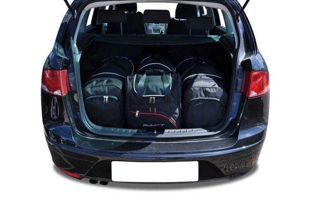 SEAT ALTEA XL 2004-2015 PACK DE SACS 4 PAR