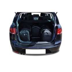SEAT ALTEA XL 2004-2015 PACK DE SACS 4 PAR