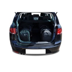 SEAT ALTEA XL 2004-2015 PACK DE SACS 4 PAR