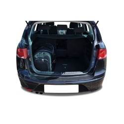 SEAT ALTEA XL 2004-2015 PACK DE SACS 4 PAR