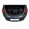 SEAT LEON HATCHBACK 2005-2012 PACK DE SACS 3 PAR