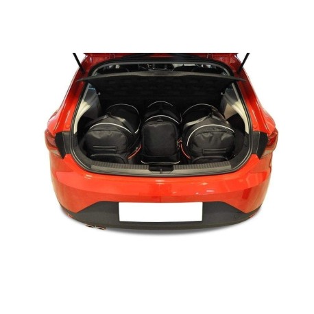 SEAT LEON 2013-2020 PACK DE SACS 4 PAR
