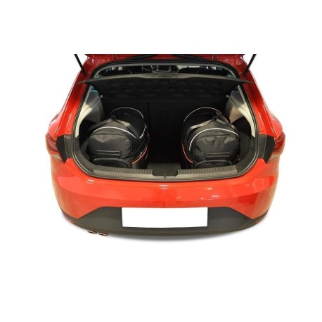 SEAT LEON 2013-2020 PACK DE SACS 4 PAR