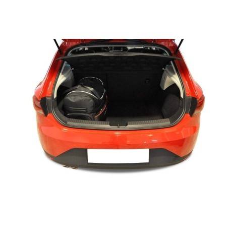 SEAT LEON 2013-2020 PACK DE SACS 4 PAR