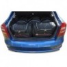 SKODA OCTAVIA HATCHBACK 2004-2013 PACK DE SACS 5 PAR