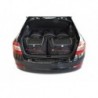 SKODA OCTAVIA LIFTBACK 2013-2020 PACK DE SACS 5 PAR