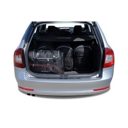 SKODA OCTAVIA KOMBI 2004-2013 PACK DE SACS 5 PAR