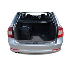 SKODA OCTAVIA KOMBI 2004-2013 PACK DE SACS 5 PAR