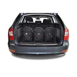 SKODA SUPERB KOMBI 2010-2015 PACK DE SACS 5 PAR