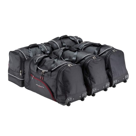 SKODA SUPERB LIMOUSINE 2008-2015 PACK DE SACS 5 PAR