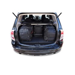SUBARU FORESTER 2008-2013 PACK DE SACS 4 PAR