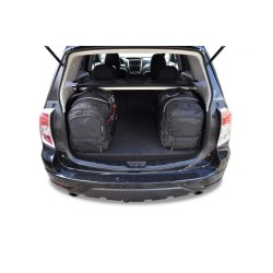 SUBARU FORESTER 2008-2013 PACK DE SACS 4 PAR