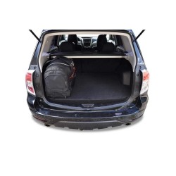 SUBARU FORESTER 2008-2013 PACK DE SACS 4 PAR