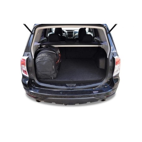 SUBARU FORESTER 2008-2013 PACK DE SACS 4 PAR