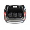 SKODA YETI 2009-2017 PACK DE SACS 3 PAR