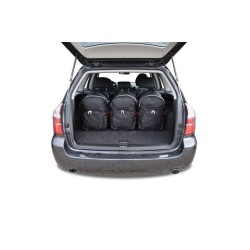 SUBARU LEGACY KOMBI 2003-2009 PACK DE SACS 5 PAR