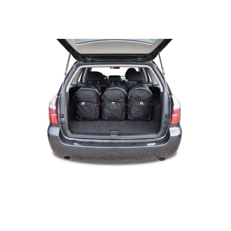 SUBARU LEGACY KOMBI 2003-2009 PACK DE SACS 5 PAR