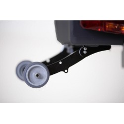 Coffre de Rangement sur Attelage - TowBox V1