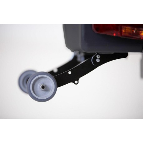 Coffre de Rangement sur Attelage - TowBox V1