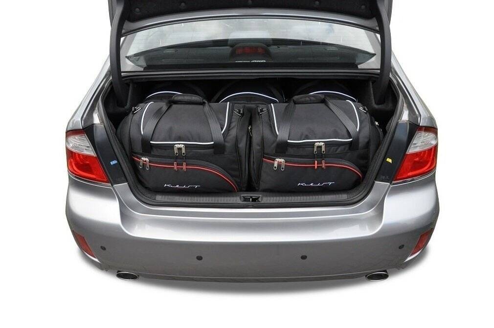 SUBARU LEGACY LIMOUSINE 2003-2009 PACK DE SACS 5 PAR