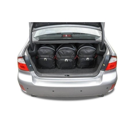 SUBARU LEGACY LIMOUSINE 2003-2009 PACK DE SACS 5 PAR