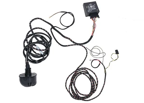 Faisceau Spécifique 7 Broches pour Peugeot 5008 à partir du 10/2010 (avec reprogrammation) 