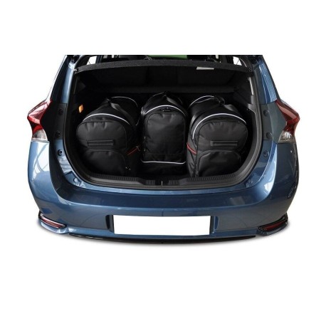 TOYOTA AURIS 2013-2018 PACK DE SACS 4 PAR