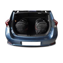 TOYOTA AURIS 2013-2018 PACK DE SACS 4 PAR