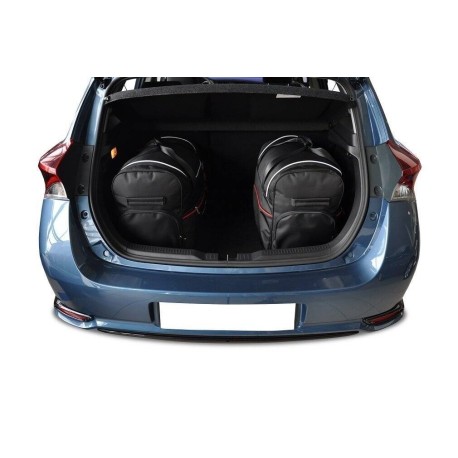 TOYOTA AURIS 2013-2018 PACK DE SACS 4 PAR