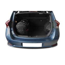 TOYOTA AURIS 2013-2018 PACK DE SACS 4 PAR