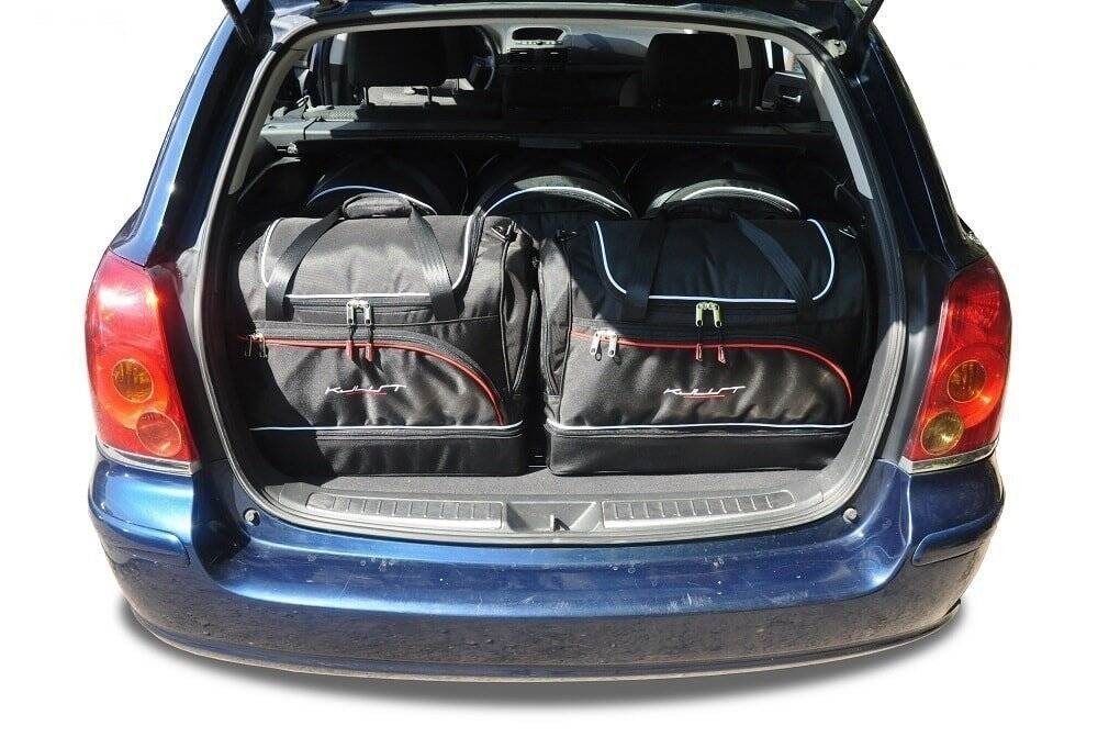 TOYOTA AVENSIS WAGON 2002-2009 PACK DE SACS 5 PAR