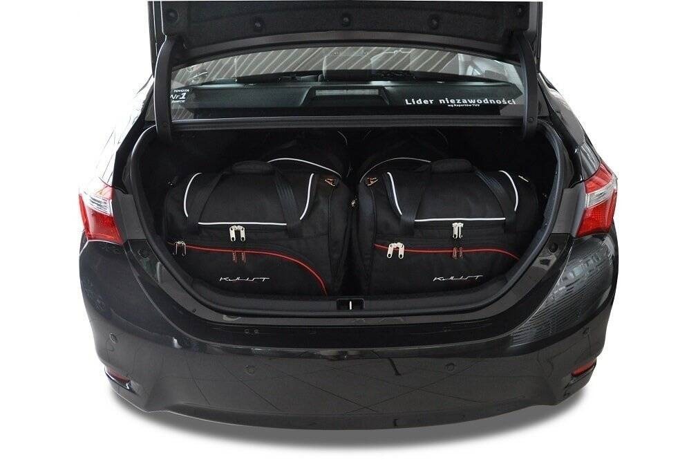 TOYOTA COROLLA LIMOUSINE 2013-2018 PACK DE SACS 4 PAR