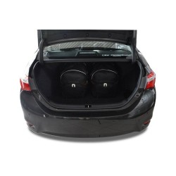 TOYOTA COROLLA LIMOUSINE 2013-2018 PACK DE SACS 4 PAR