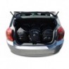 TOYOTA COROLLA HATCHBACK 2001-2009 PACK DE SACS 3 PAR