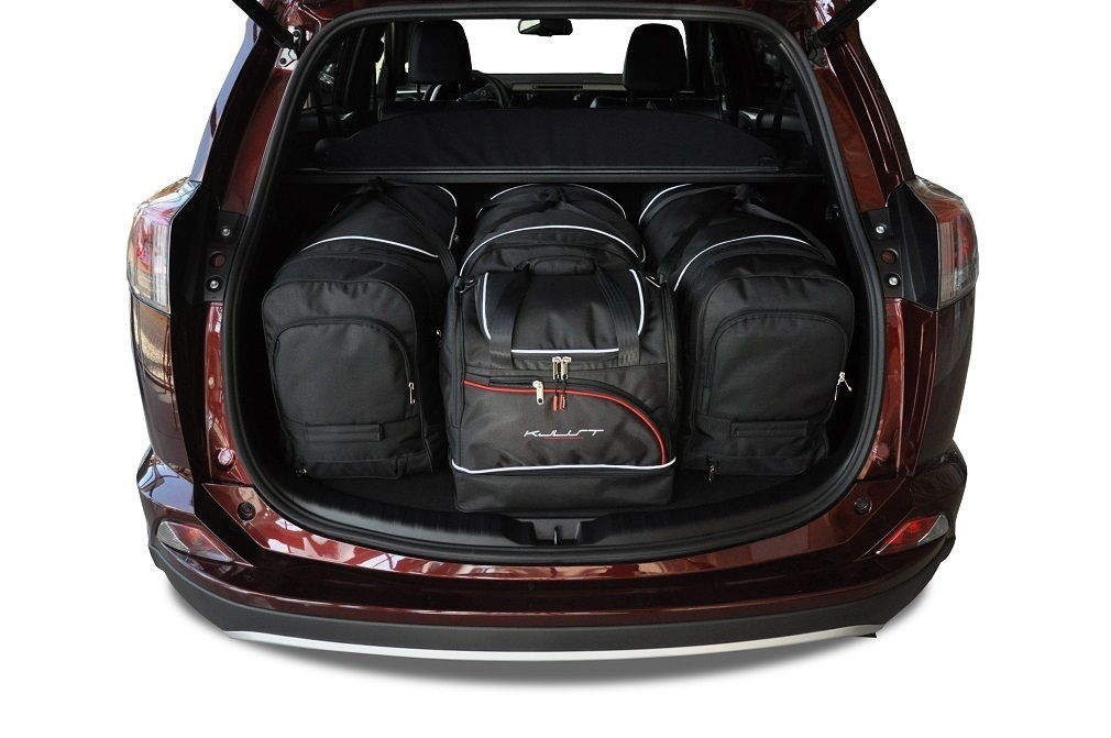 TOYOTA RAV4 2013-2018 PACK DE SACS 4 PAR
