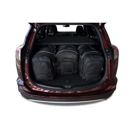TOYOTA RAV4 2013-2018 PACK DE SACS 4 PAR