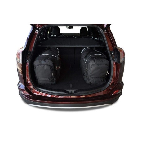 TOYOTA RAV4 2013-2018 PACK DE SACS 4 PAR