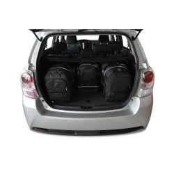 TOYOTA VERSO 2009-2018 PACK DE SACS 4 PAR