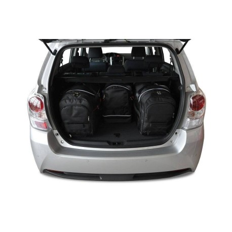 TOYOTA VERSO 2009-2018 PACK DE SACS 4 PAR