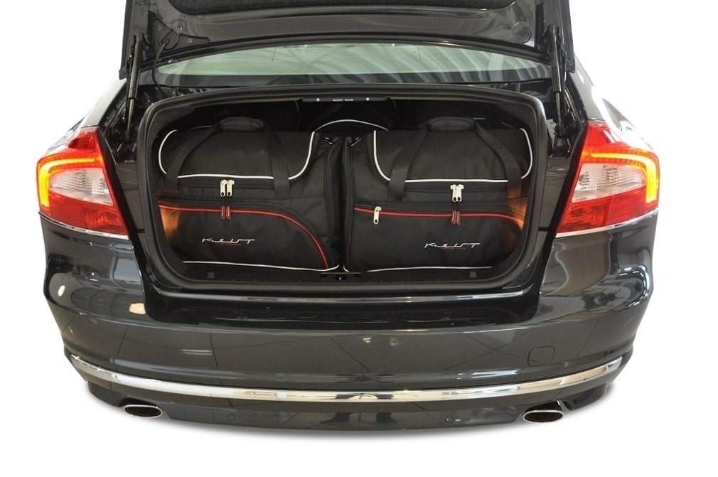 VOLVO S80 2006-2016 PACK DE SACS 5 PAR