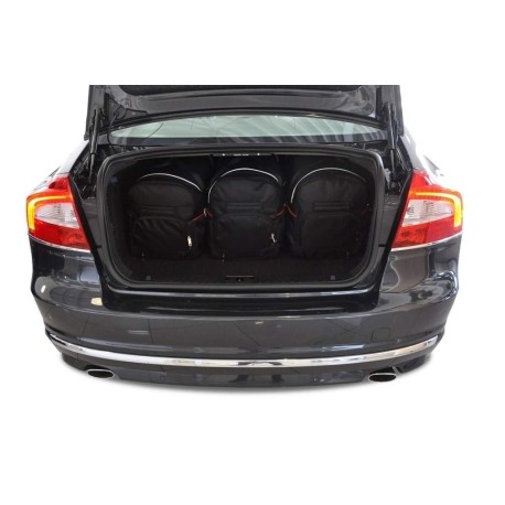 VOLVO S80 2006-2016 PACK DE SACS 5 PAR