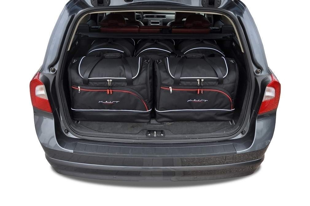 VOLVO V70 2007-2016 PACK DE SACS 5 PAR