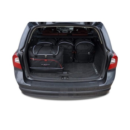 VOLVO V70 2007-2016 PACK DE SACS 5 PAR
