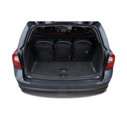 VOLVO V70 2007-2016 PACK DE SACS 5 PAR