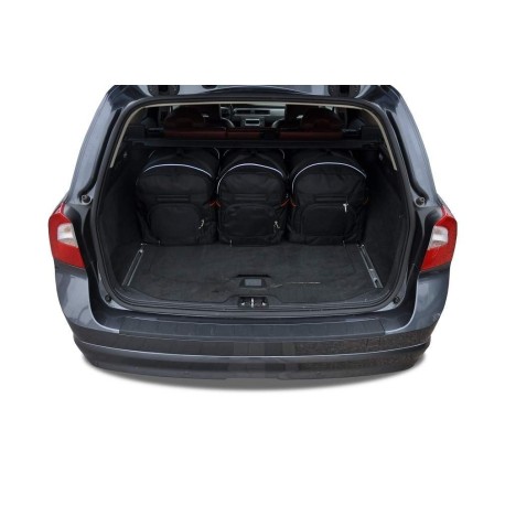 VOLVO V70 2007-2016 PACK DE SACS 5 PAR