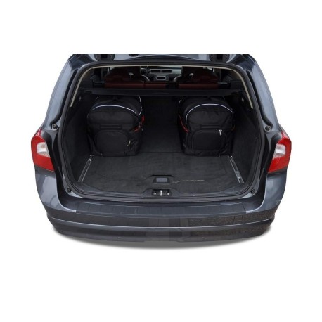 VOLVO V70 2007-2016 PACK DE SACS 5 PAR