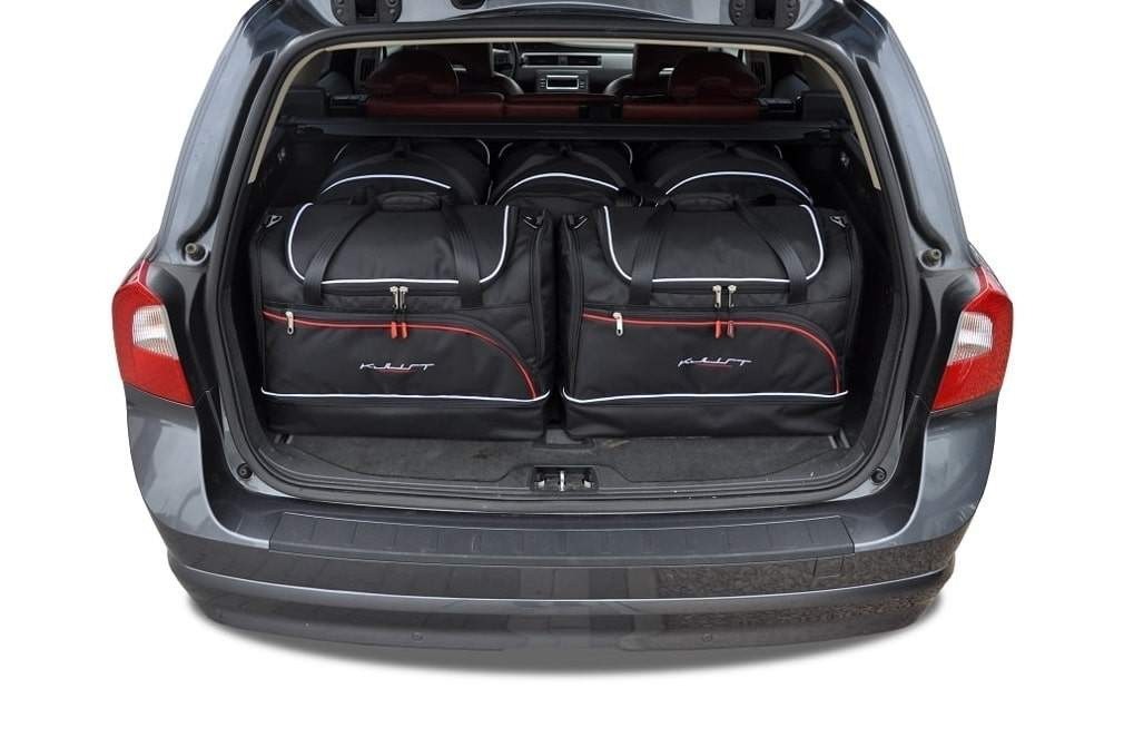 VOLVO XC70 2007-2016 PACK DE SACS 5 PAR