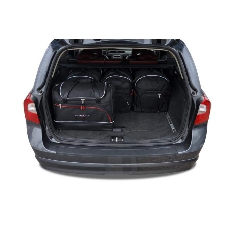 VOLVO XC70 2007-2016 PACK DE SACS 5 PAR