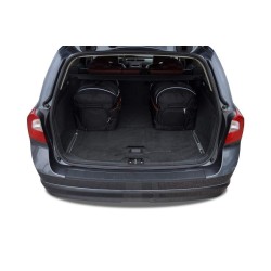 VOLVO XC70 2007-2016 PACK DE SACS 5 PAR
